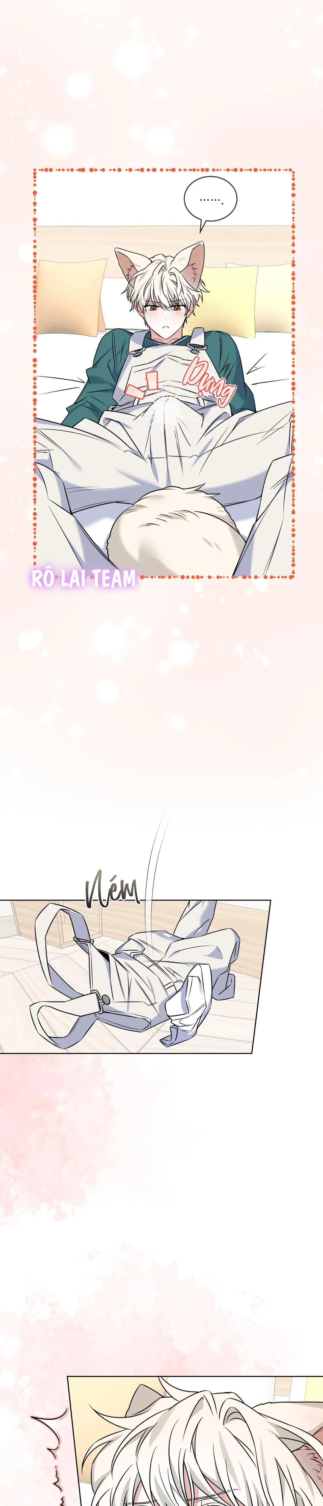 Drop TIỆM ĐỒ UỐNG CÁO NHỎ Chapter 6 Trang 6