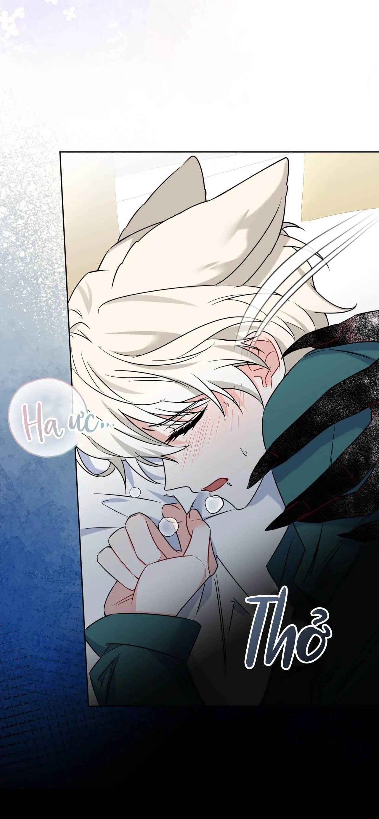 Drop TIỆM ĐỒ UỐNG CÁO NHỎ Chapter 6 Trang 9