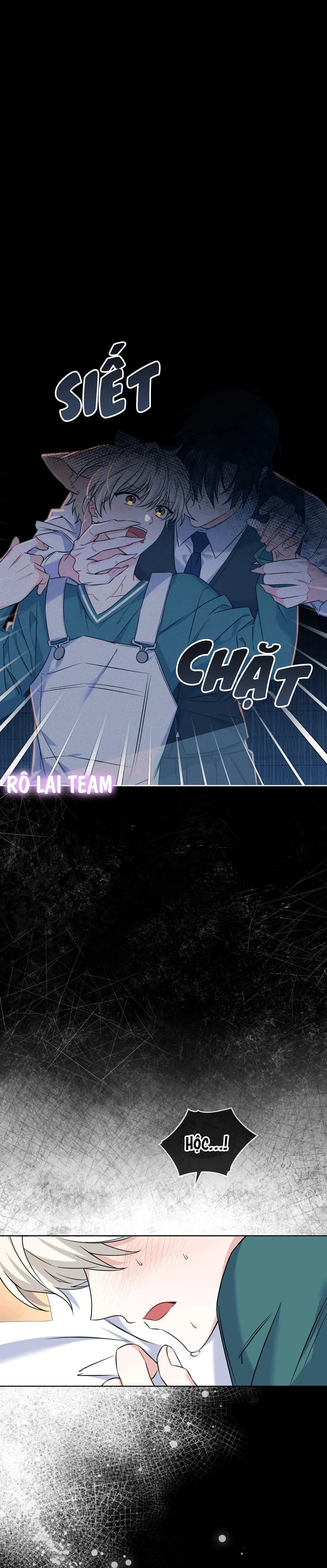 Drop TIỆM ĐỒ UỐNG CÁO NHỎ Chapter 6 Trang 10