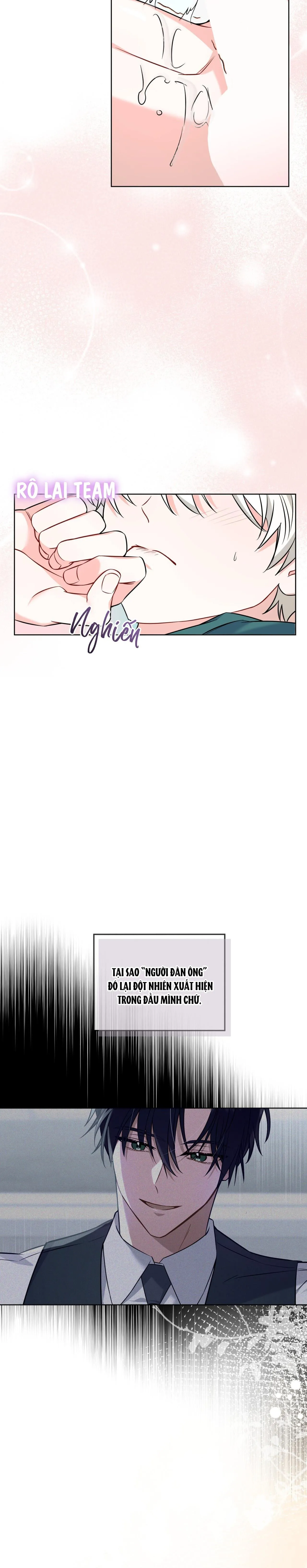 Drop TIỆM ĐỒ UỐNG CÁO NHỎ Chapter 6 Trang 16