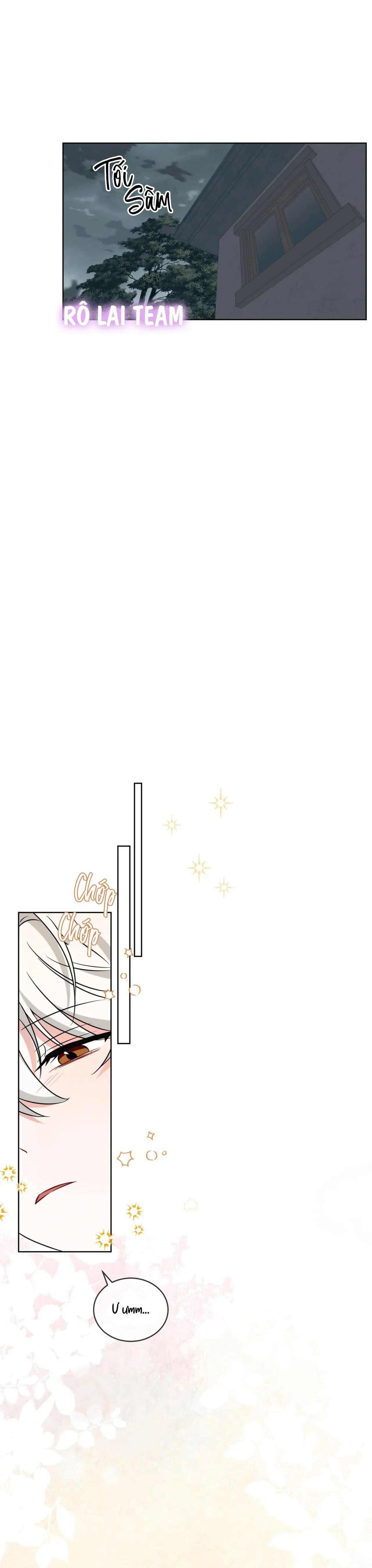 Drop TIỆM ĐỒ UỐNG CÁO NHỎ Chapter 6 Trang 18