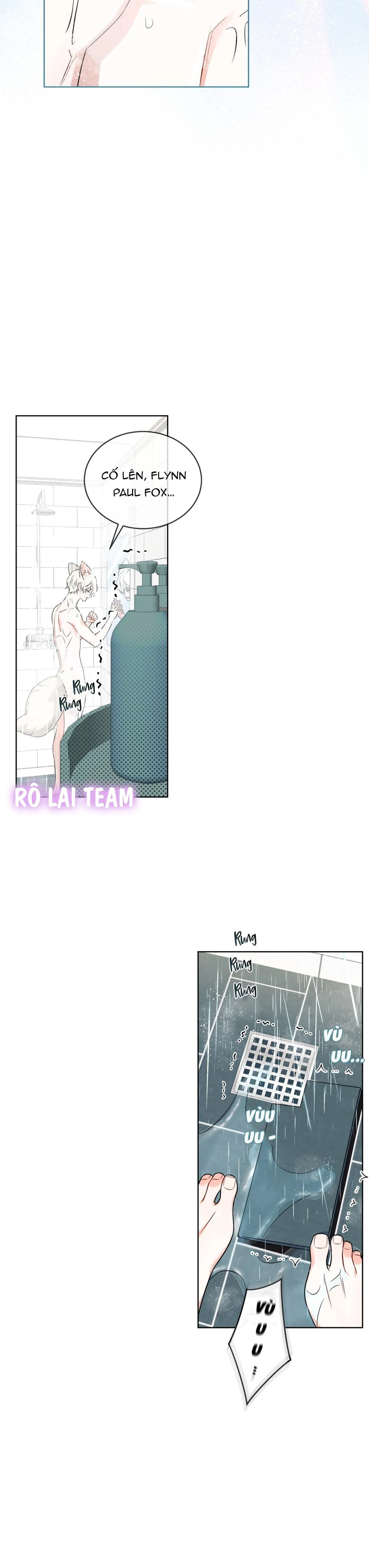 Drop TIỆM ĐỒ UỐNG CÁO NHỎ Chapter 6 Trang 25