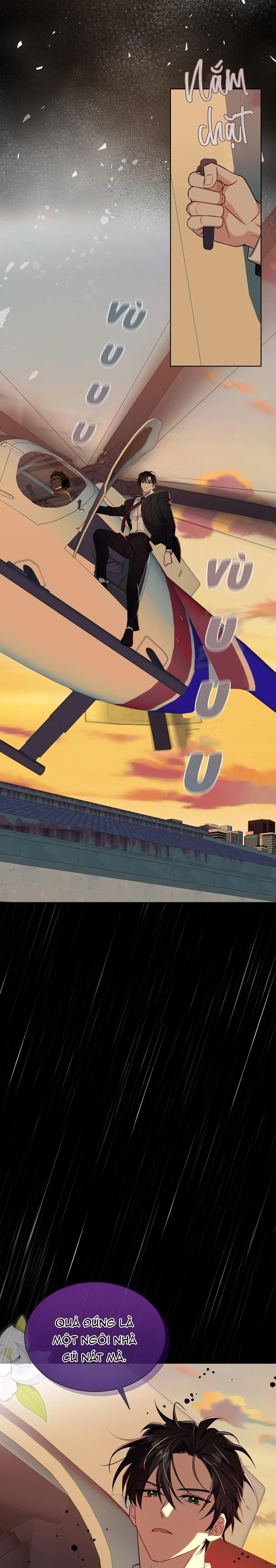 Drop TIỆM ĐỒ UỐNG CÁO NHỎ Chapter 6 Trang 27