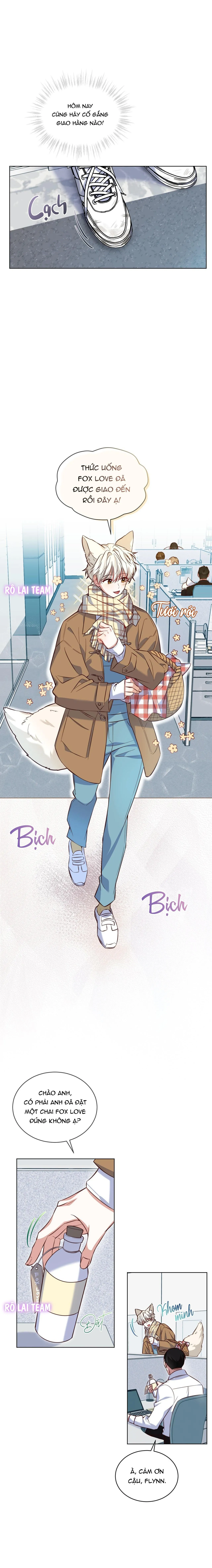 Drop TIỆM ĐỒ UỐNG CÁO NHỎ Chapter 0 Trang 5