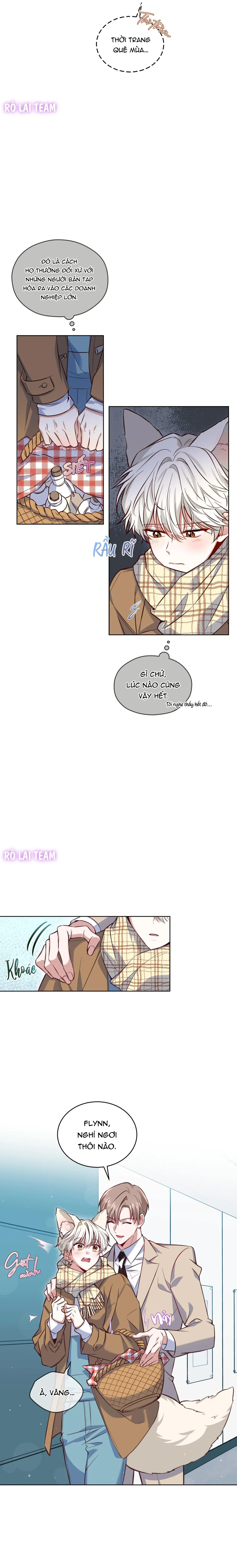 Drop TIỆM ĐỒ UỐNG CÁO NHỎ Chapter 0 Trang 7