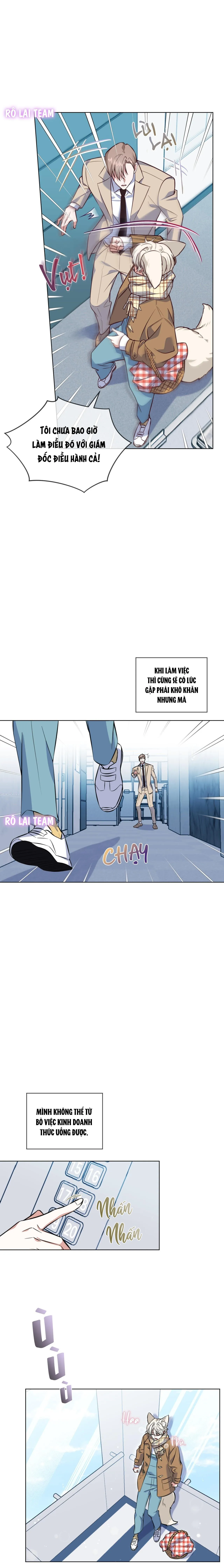 Drop TIỆM ĐỒ UỐNG CÁO NHỎ Chapter 0 Trang 9