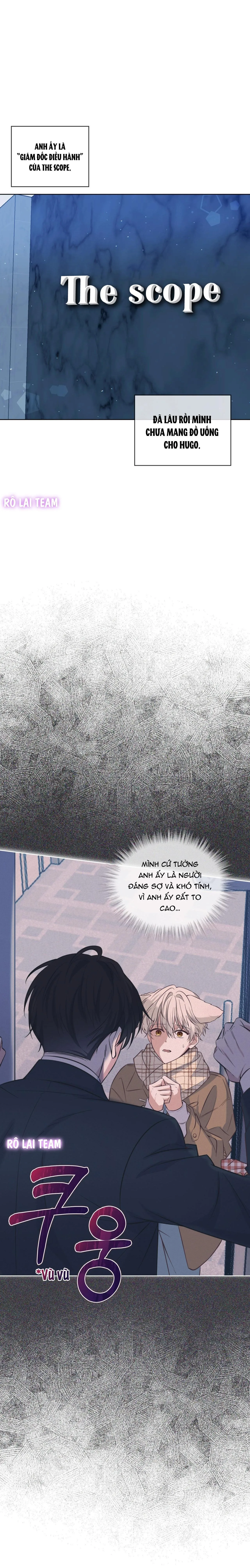 Drop TIỆM ĐỒ UỐNG CÁO NHỎ Chapter 0 Trang 11