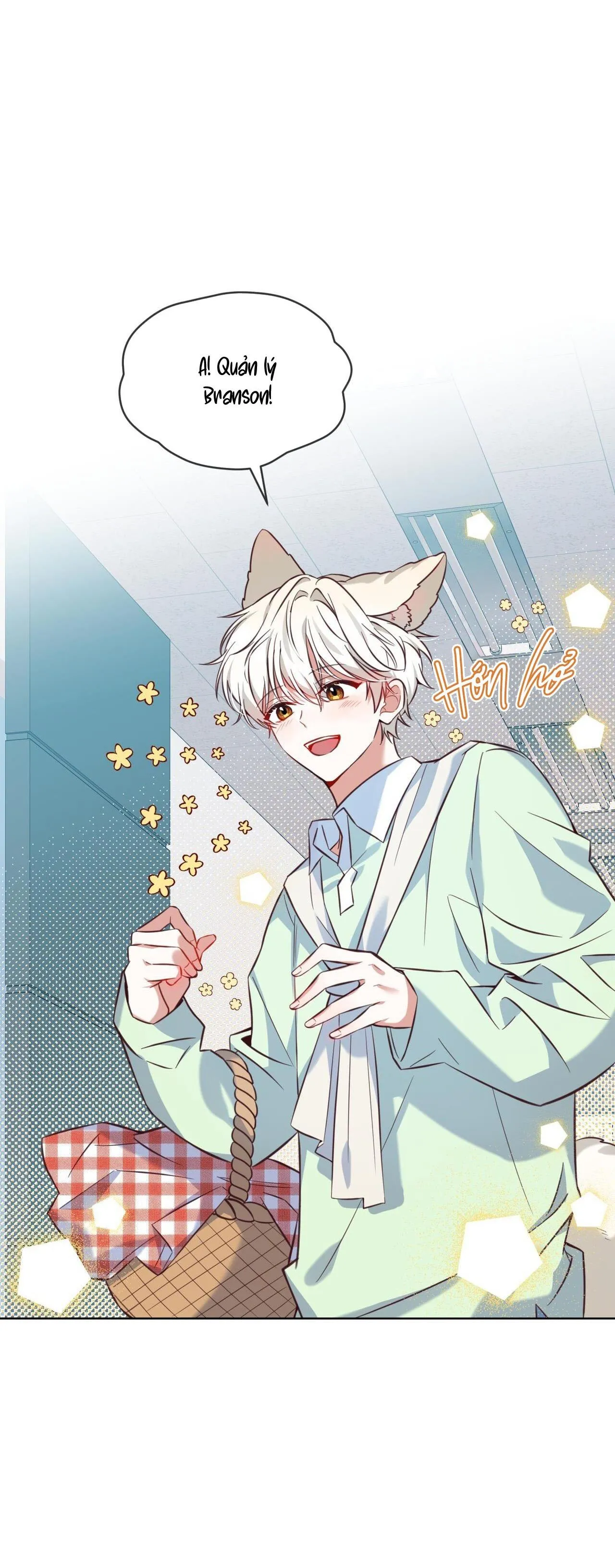 |DROP| Tiệm đồ uống của cáo Flynn Chapter 1 Trang 5