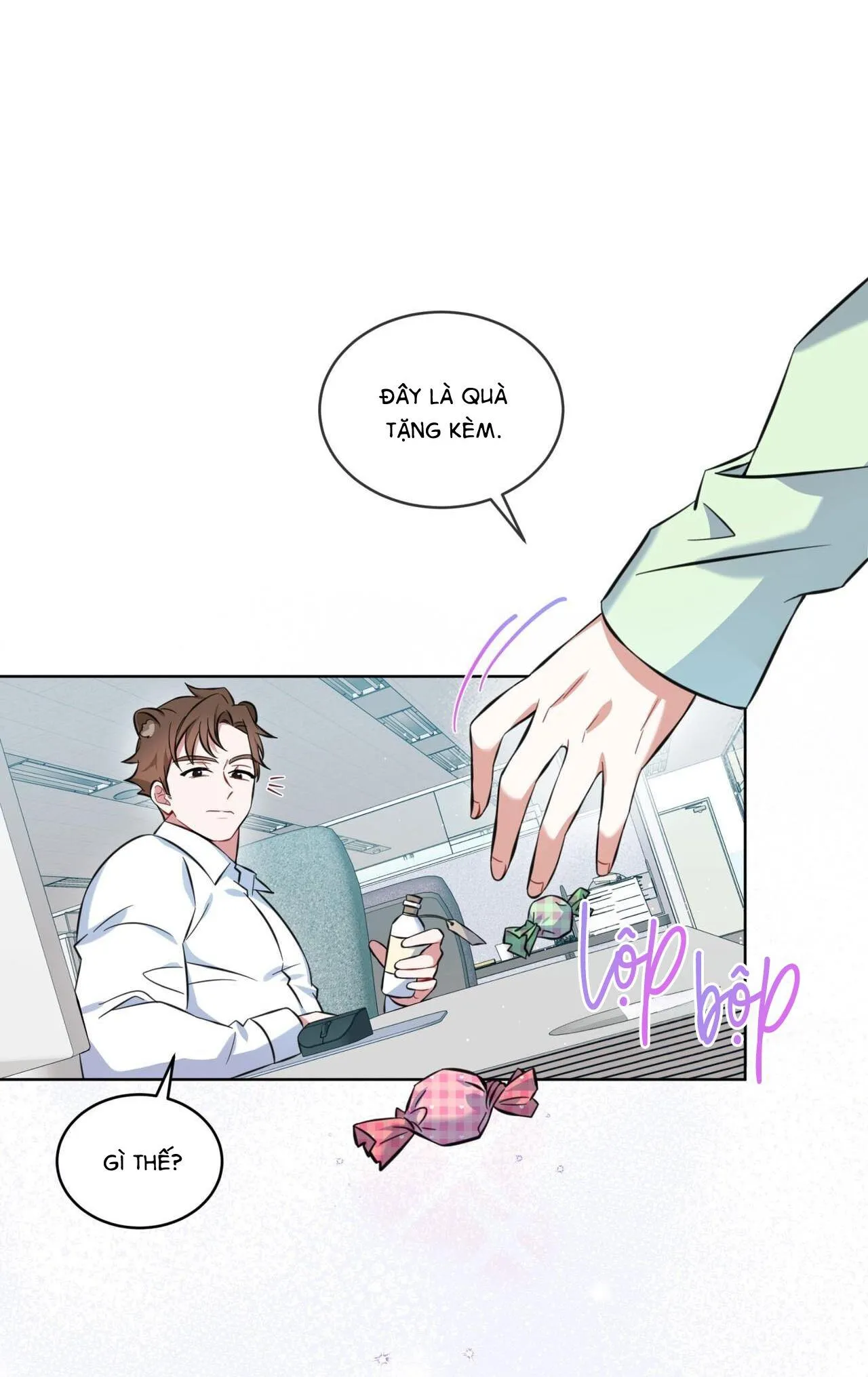 |DROP| Tiệm đồ uống của cáo Flynn Chapter 1 Trang 9