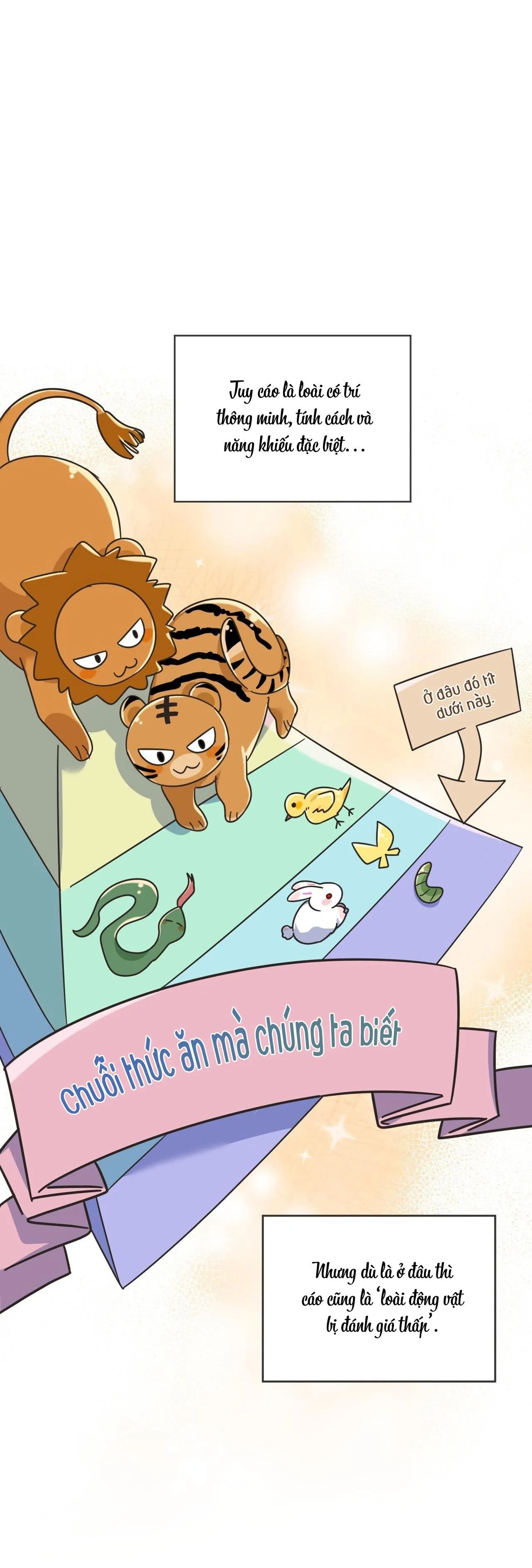 |DROP| Tiệm đồ uống của cáo Flynn Chapter 1 Trang 17