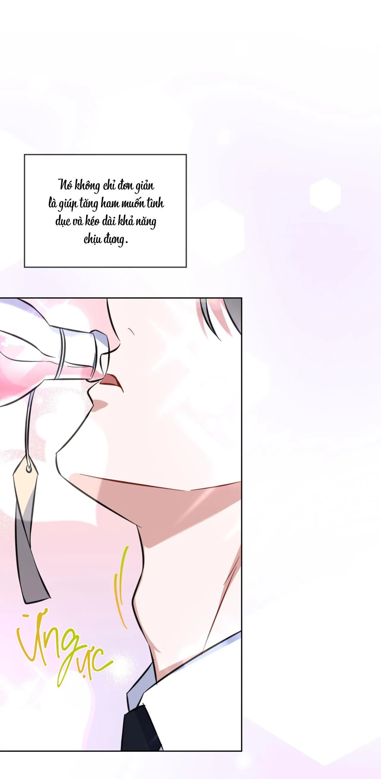 |DROP| Tiệm đồ uống của cáo Flynn Chapter 1 Trang 24