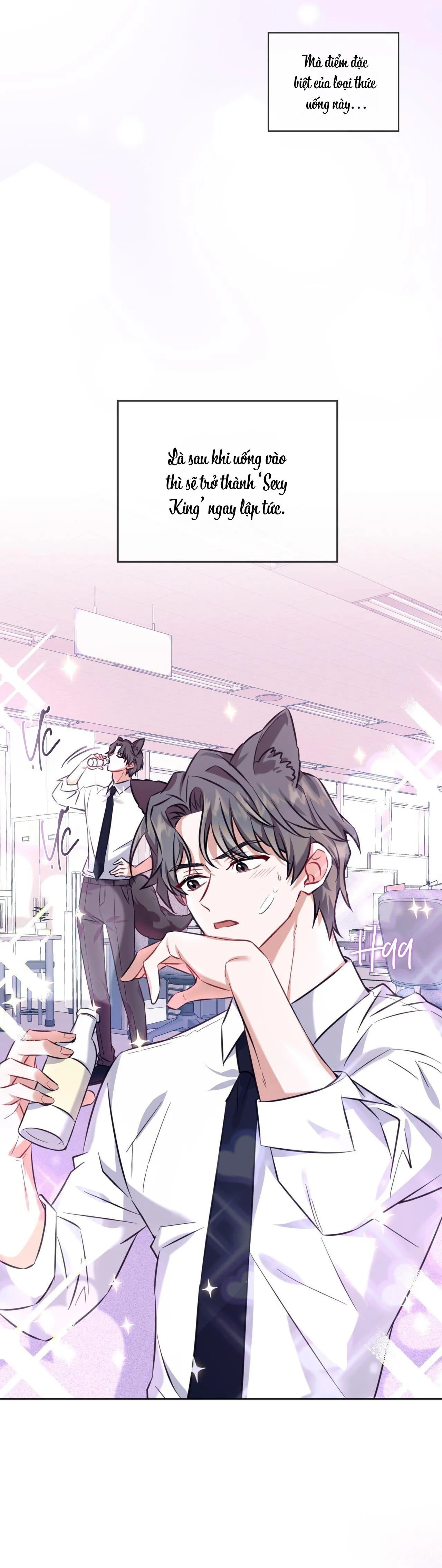 |DROP| Tiệm đồ uống của cáo Flynn Chapter 1 Trang 25