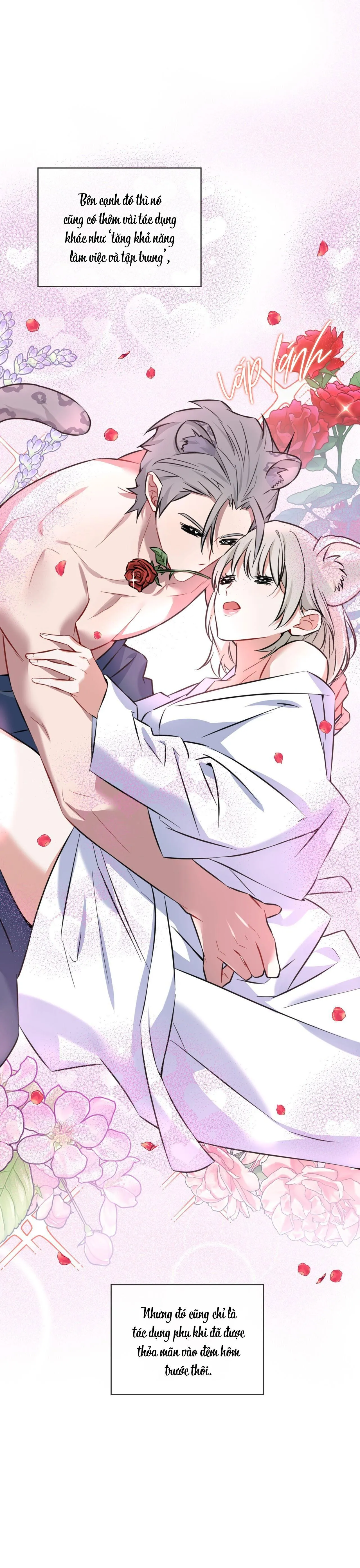 |DROP| Tiệm đồ uống của cáo Flynn Chapter 1 Trang 26