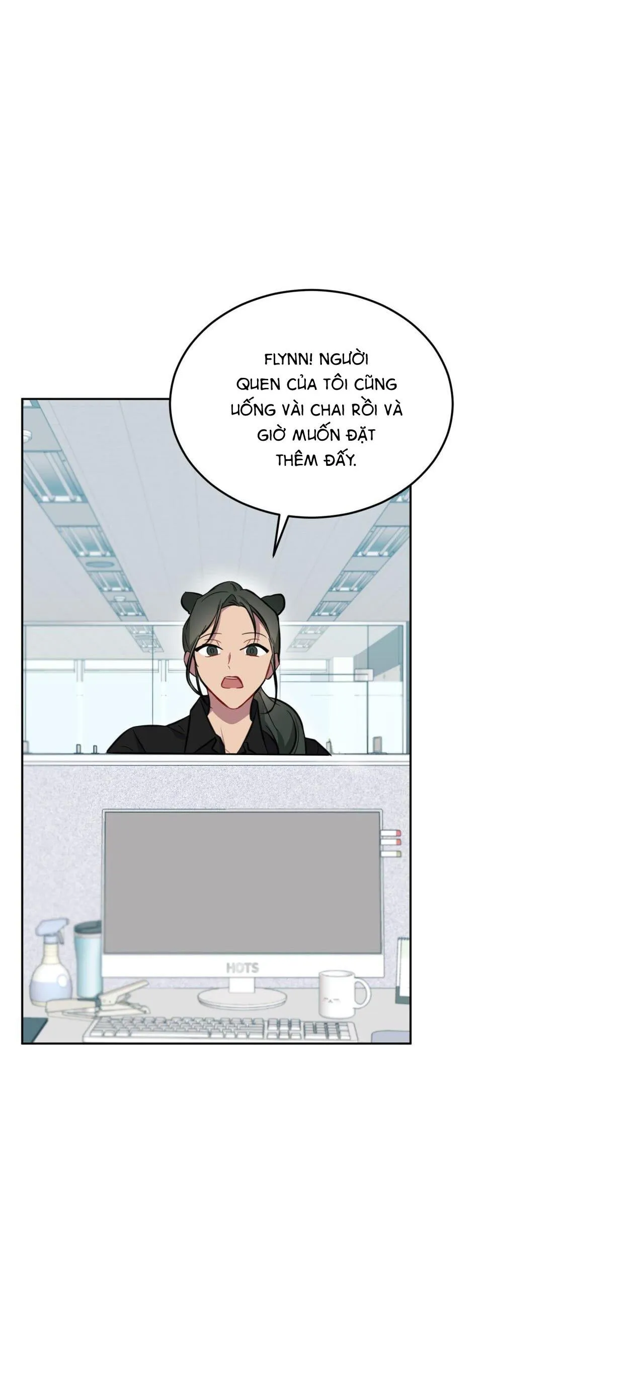 |DROP| Tiệm đồ uống của cáo Flynn Chapter 1 Trang 42