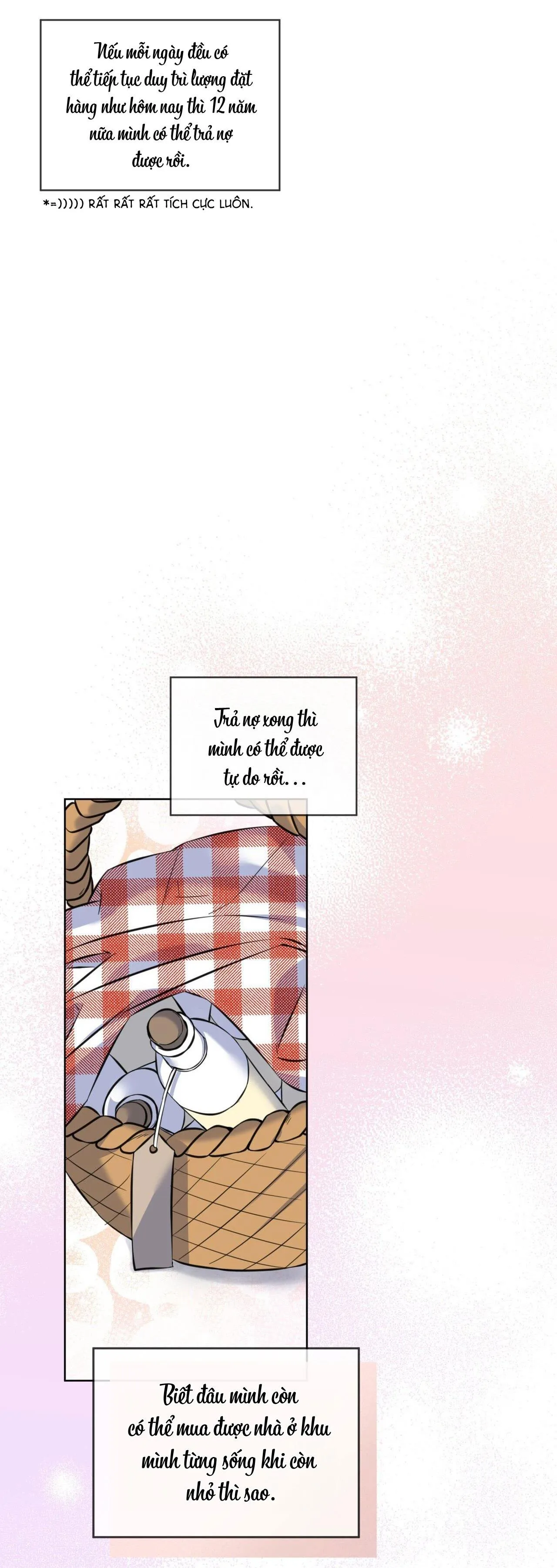 |DROP| Tiệm đồ uống của cáo Flynn Chapter 1 Trang 46