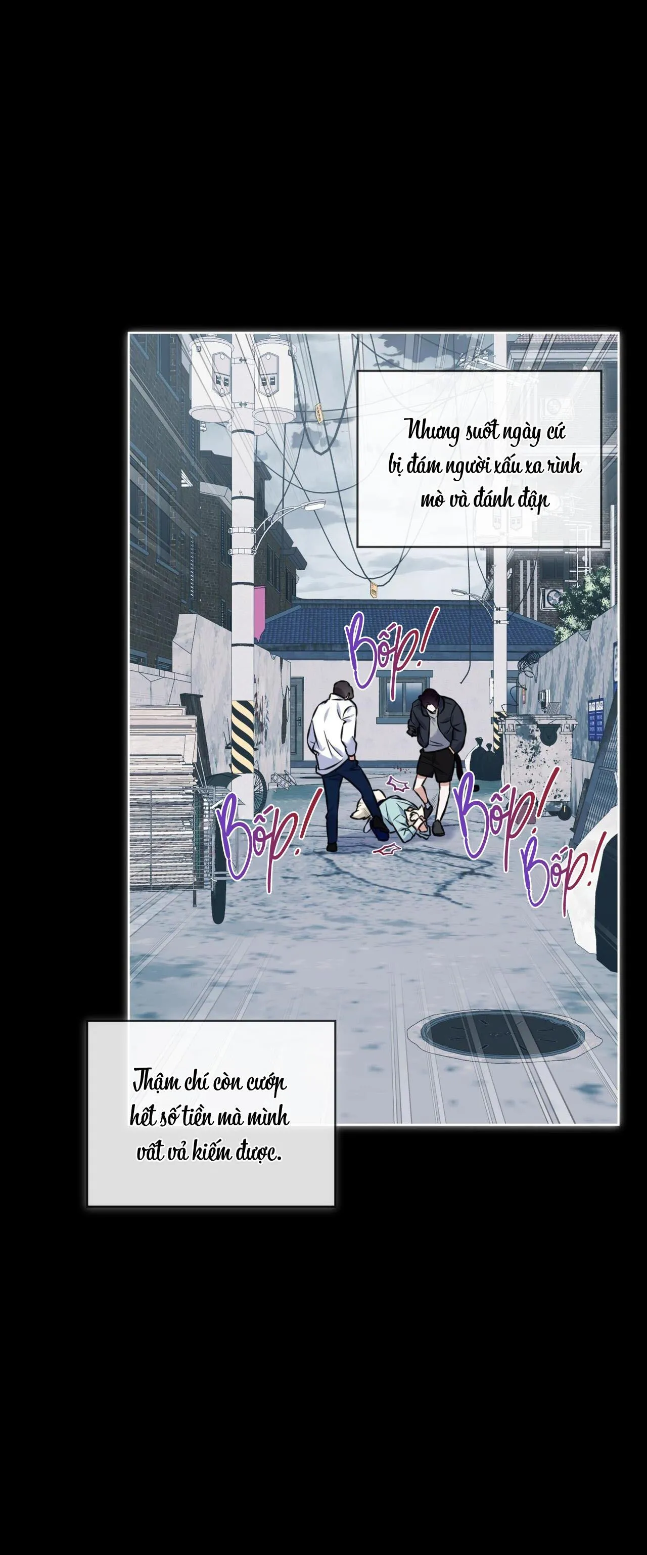 |DROP| Tiệm đồ uống của cáo Flynn Chapter 1 Trang 50