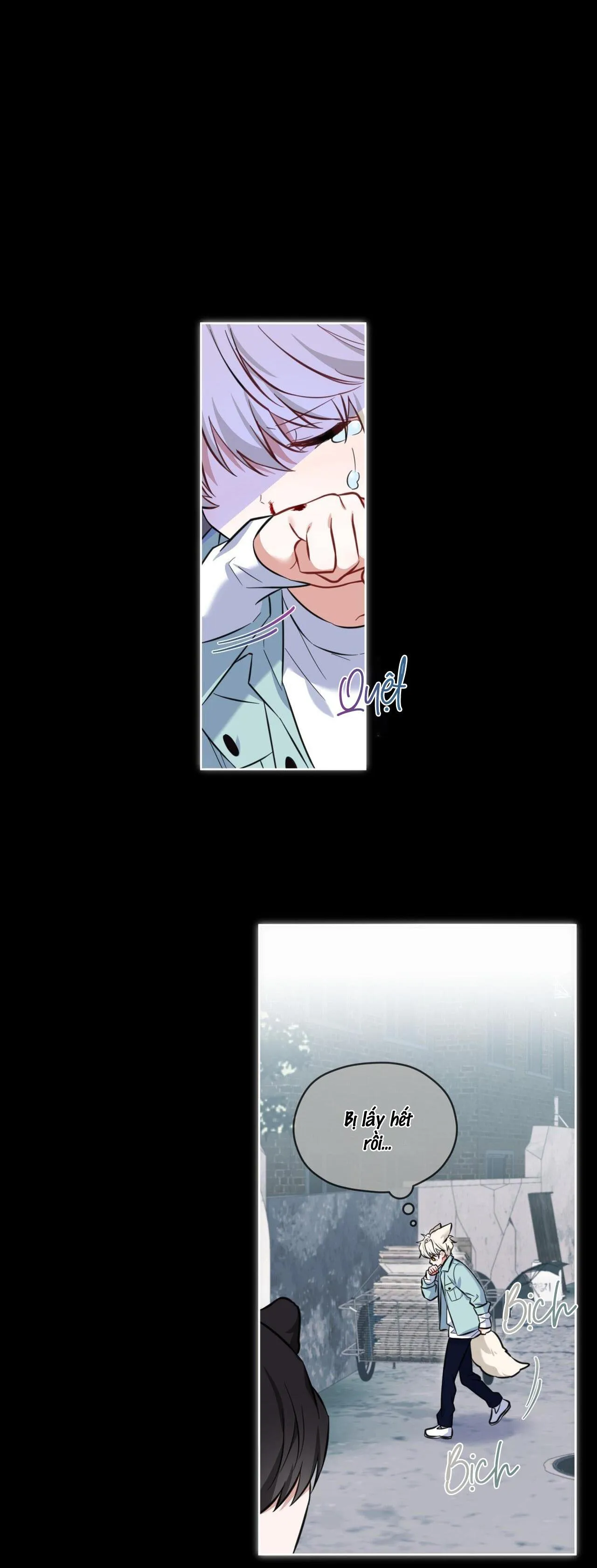 |DROP| Tiệm đồ uống của cáo Flynn Chapter 1 Trang 51