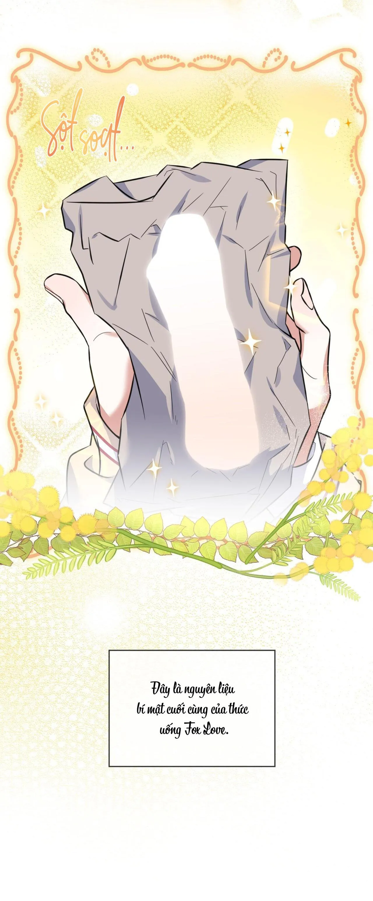 |DROP| Tiệm đồ uống của cáo Flynn Chapter 2 Trang 3