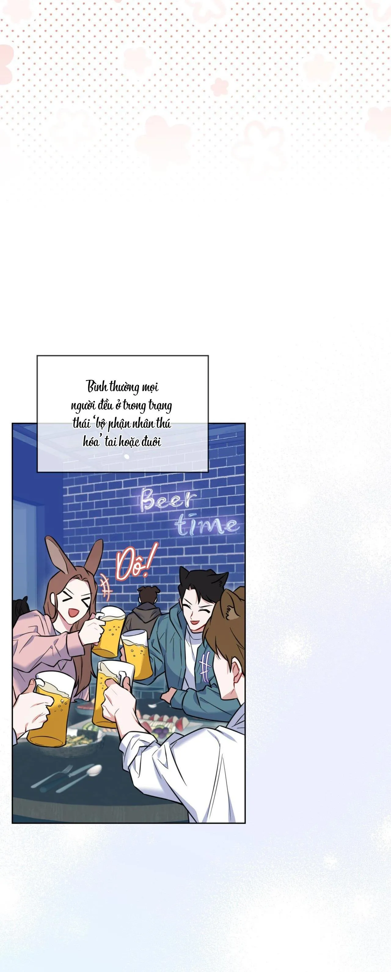 |DROP| Tiệm đồ uống của cáo Flynn Chapter 2 Trang 11