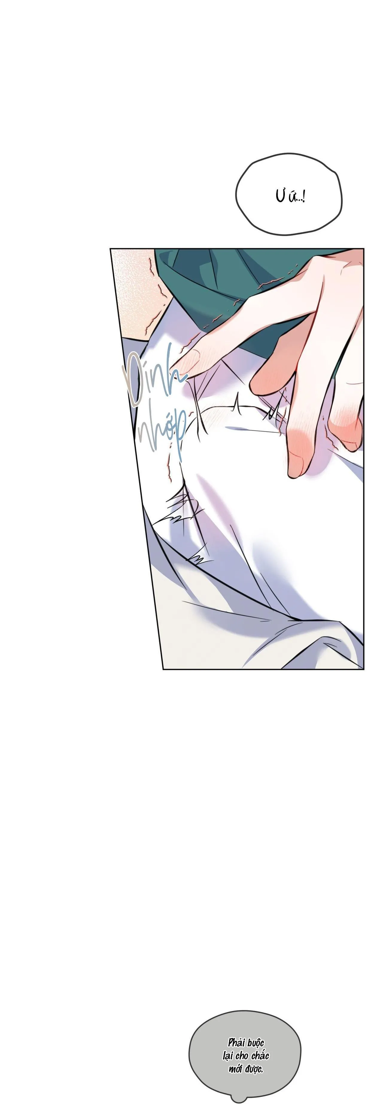 |DROP| Tiệm đồ uống của cáo Flynn Chapter 2 Trang 19