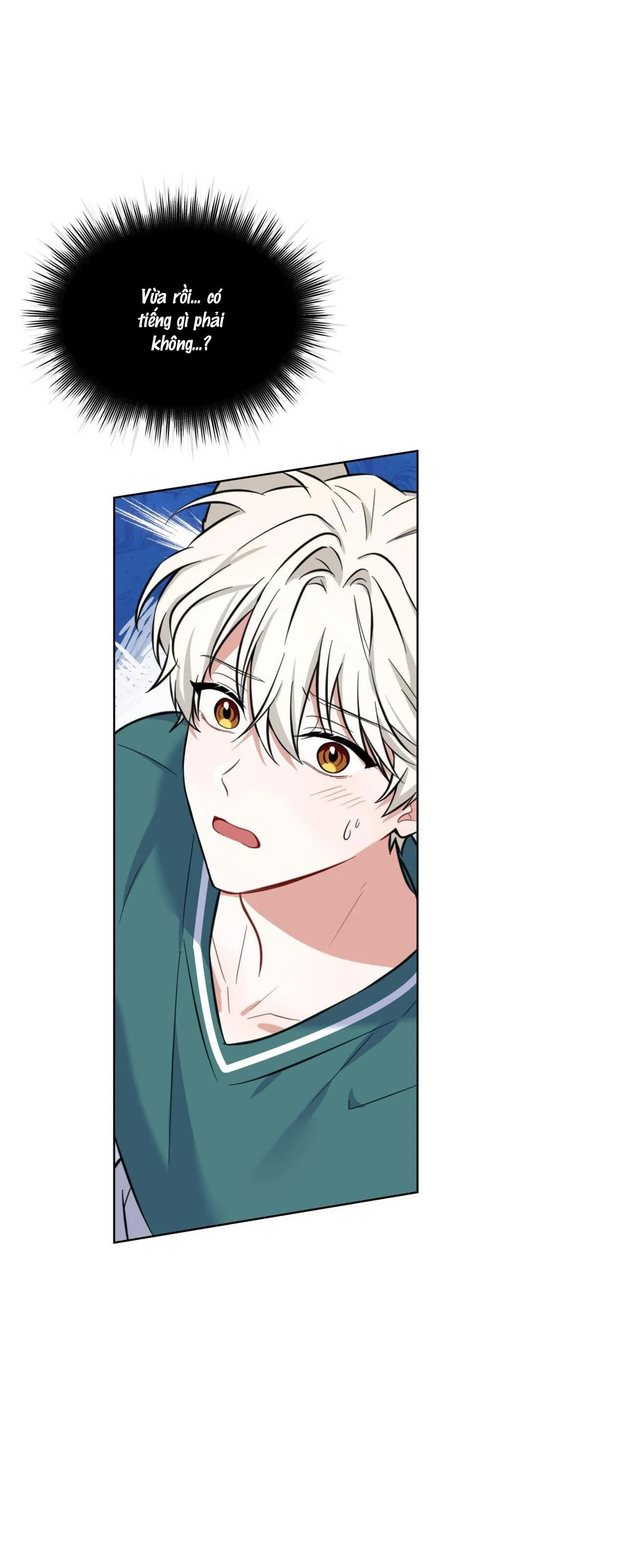 |DROP| Tiệm đồ uống của cáo Flynn Chapter 2 Trang 21