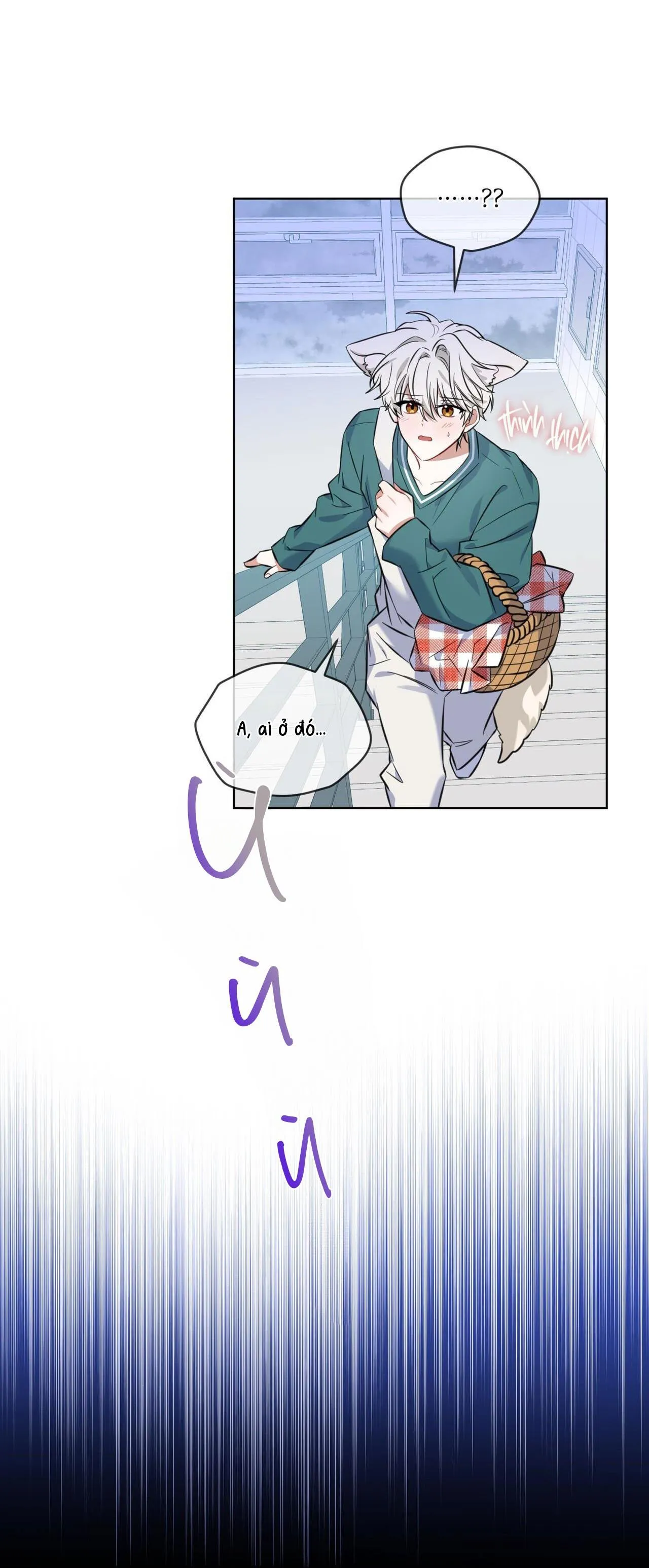 |DROP| Tiệm đồ uống của cáo Flynn Chapter 2 Trang 24