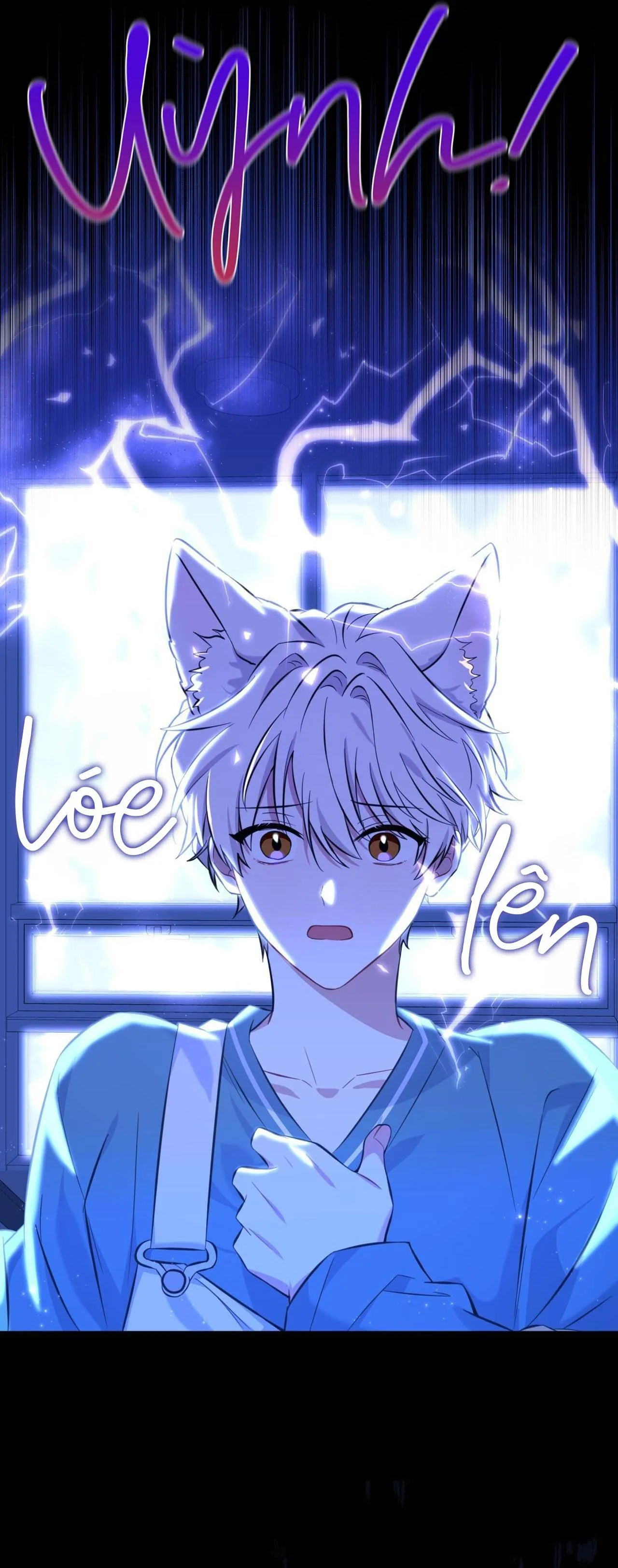 |DROP| Tiệm đồ uống của cáo Flynn Chapter 2 Trang 25