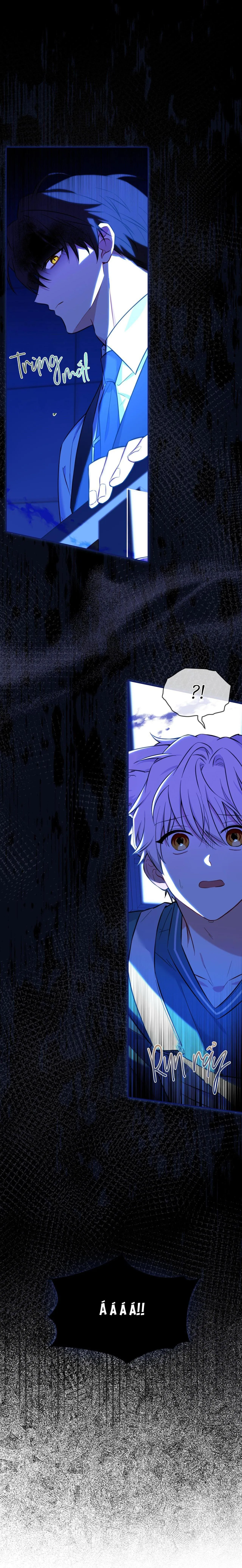 |DROP| Tiệm đồ uống của cáo Flynn Chapter 2 Trang 26