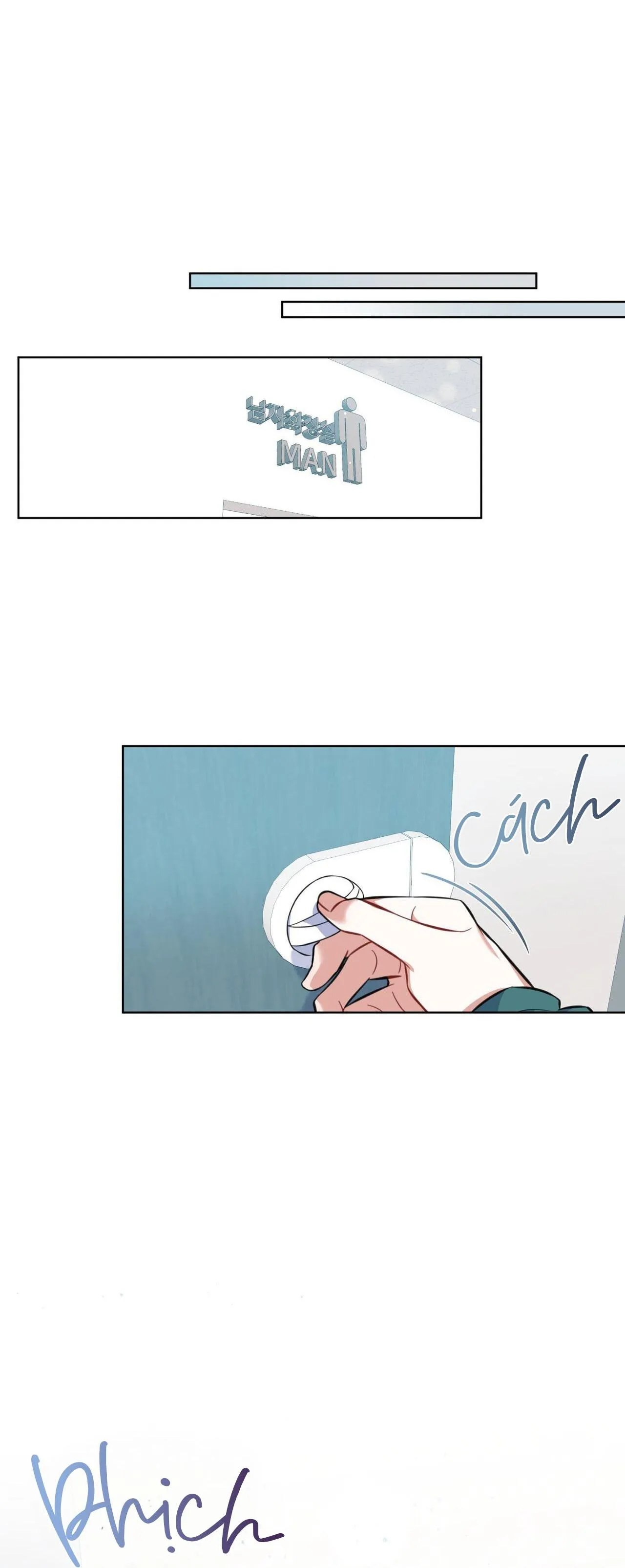 |DROP| Tiệm đồ uống của cáo Flynn Chapter 2 Trang 35