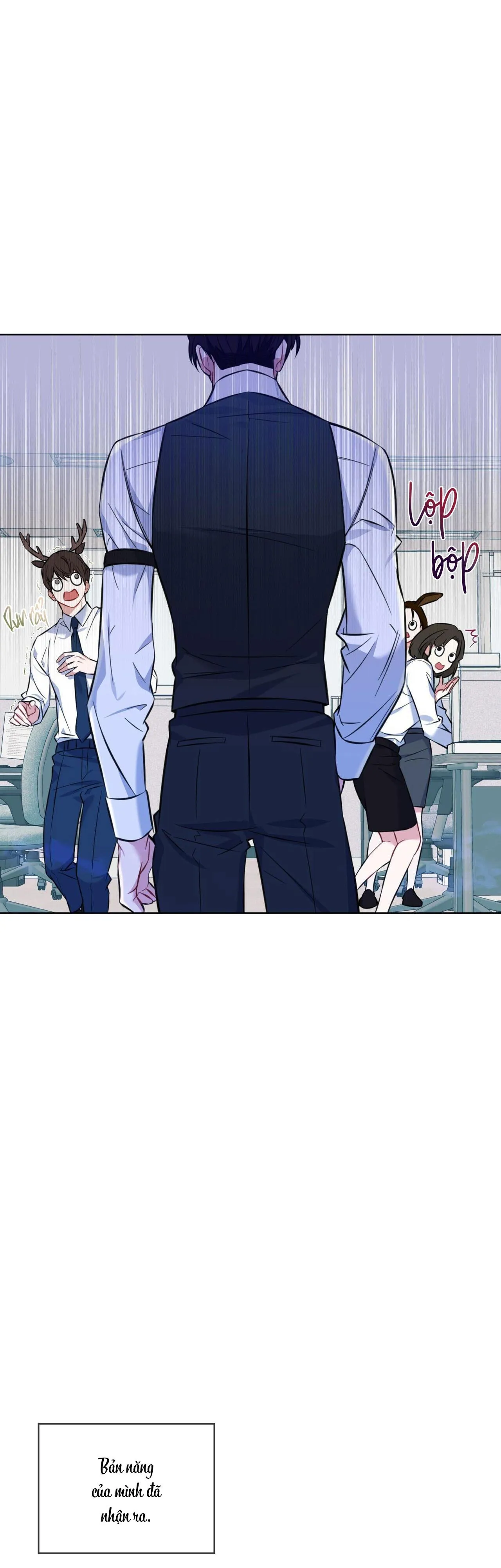 |DROP| Tiệm đồ uống của cáo Flynn Chapter 2 Trang 43