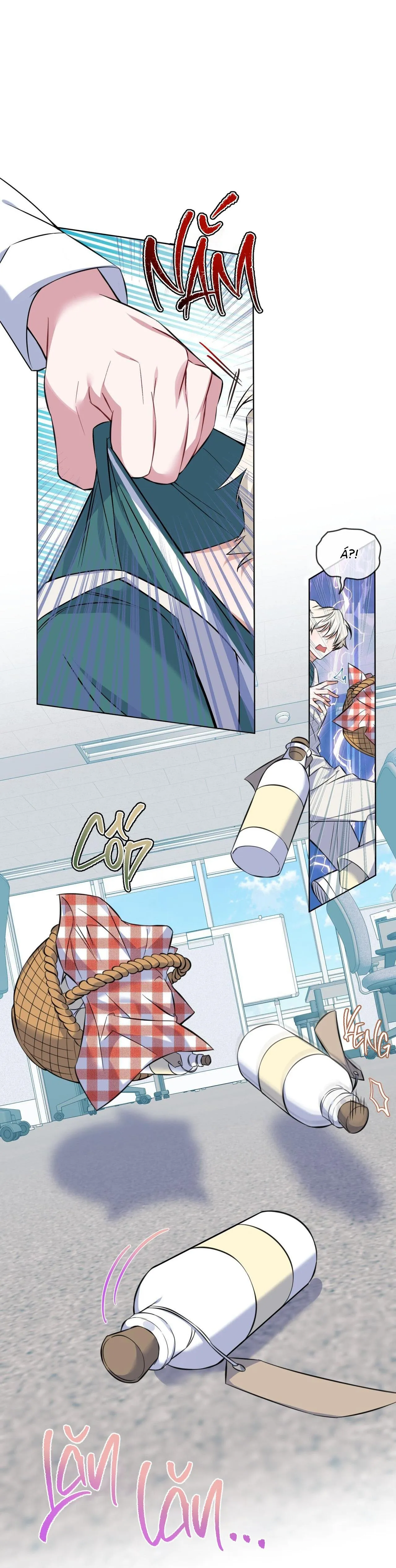 |DROP| Tiệm đồ uống của cáo Flynn Chapter 3 Trang 3