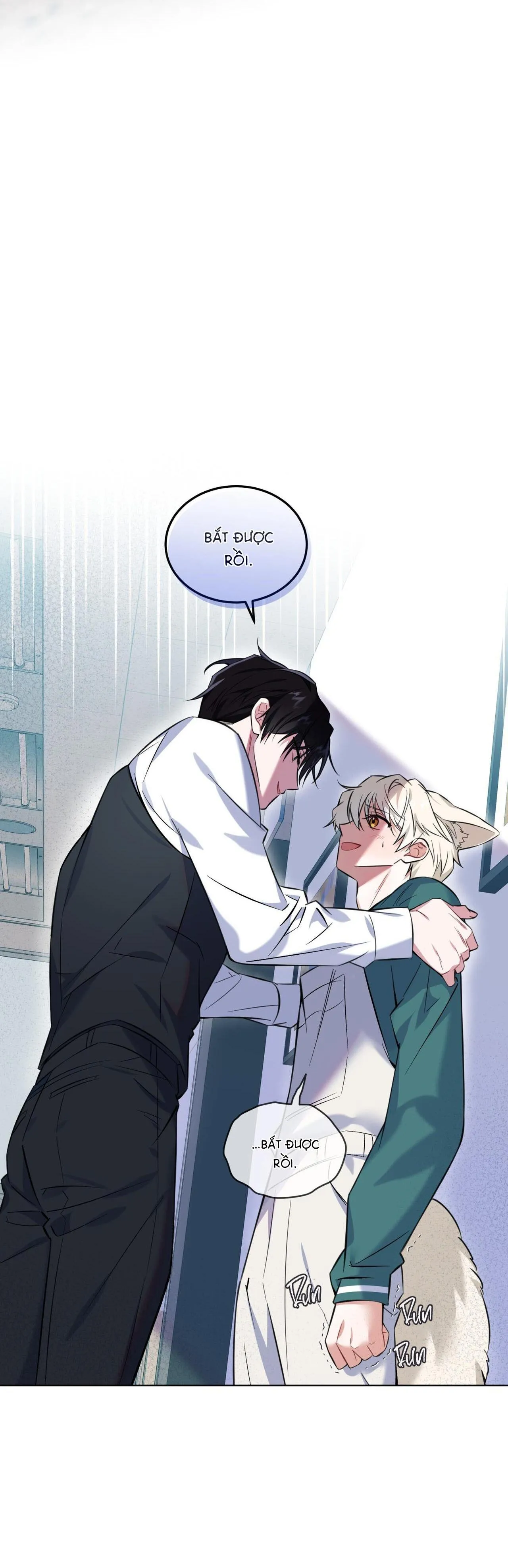 |DROP| Tiệm đồ uống của cáo Flynn Chapter 3 Trang 4