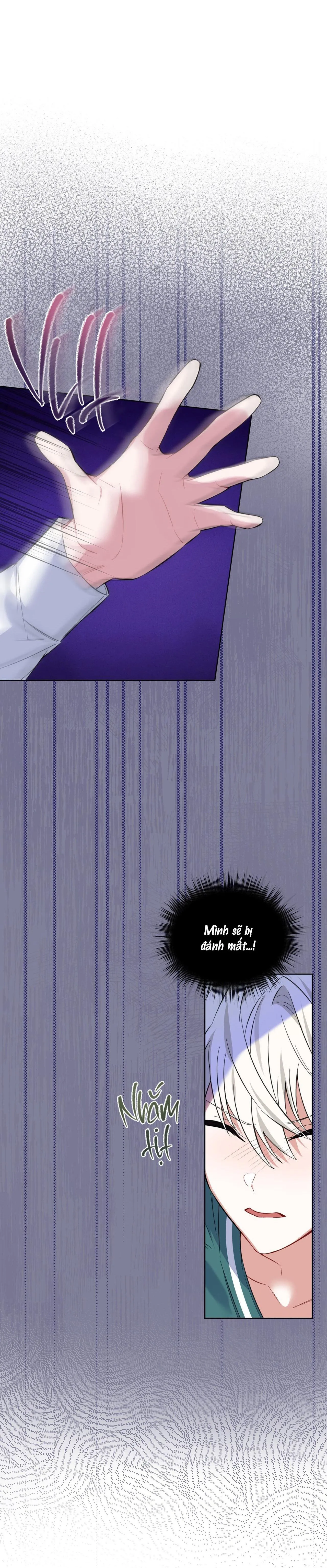 |DROP| Tiệm đồ uống của cáo Flynn Chapter 3 Trang 5