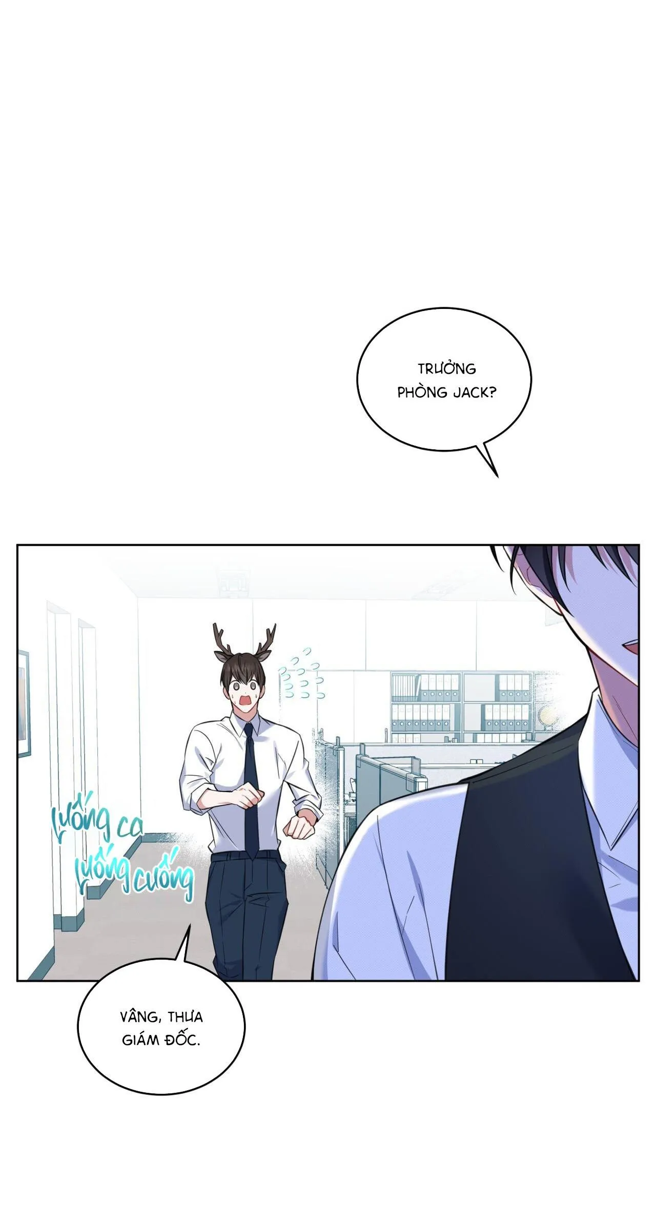 |DROP| Tiệm đồ uống của cáo Flynn Chapter 3 Trang 9