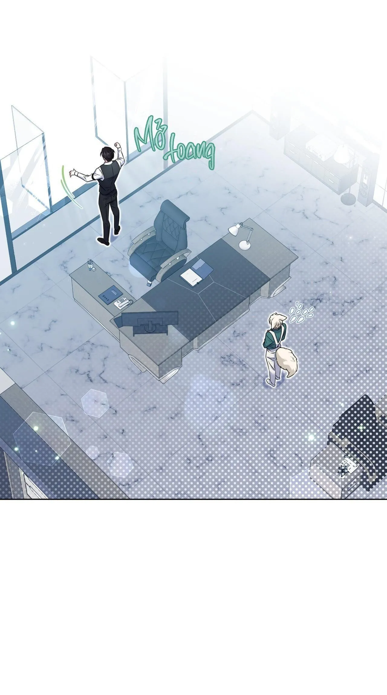 |DROP| Tiệm đồ uống của cáo Flynn Chapter 3 Trang 18