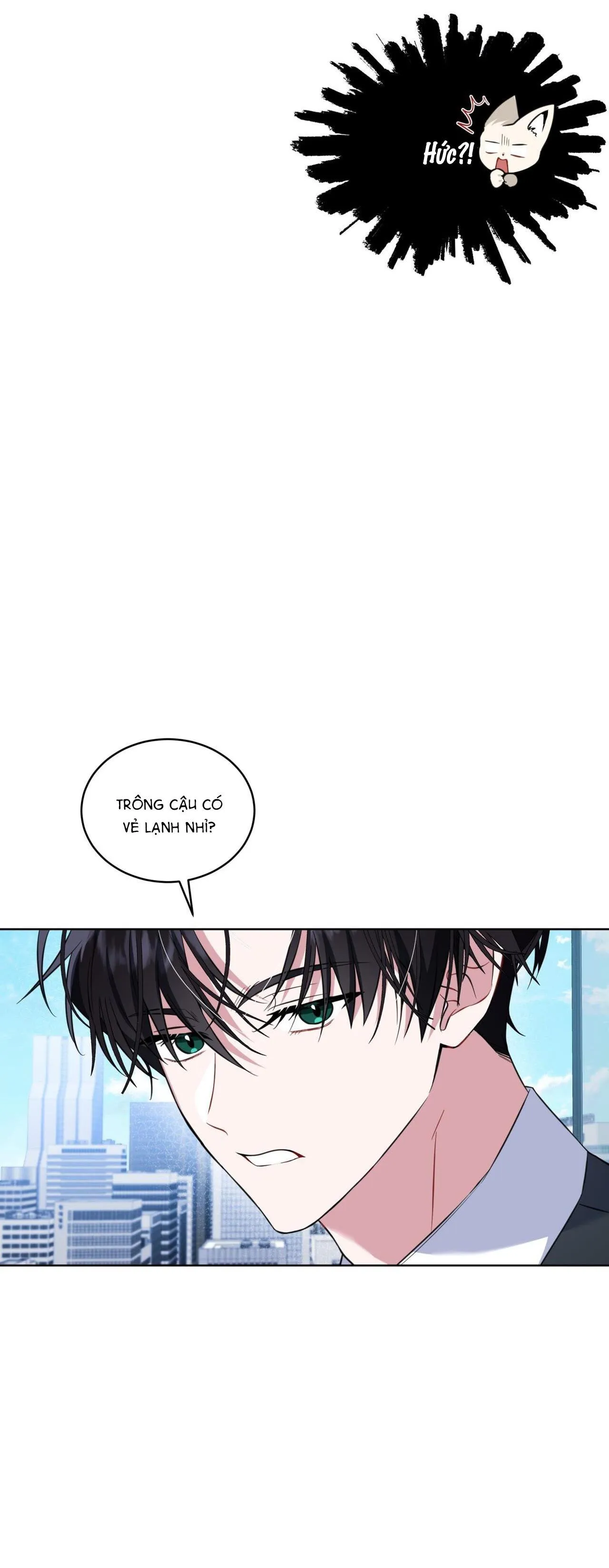 |DROP| Tiệm đồ uống của cáo Flynn Chapter 3 Trang 20