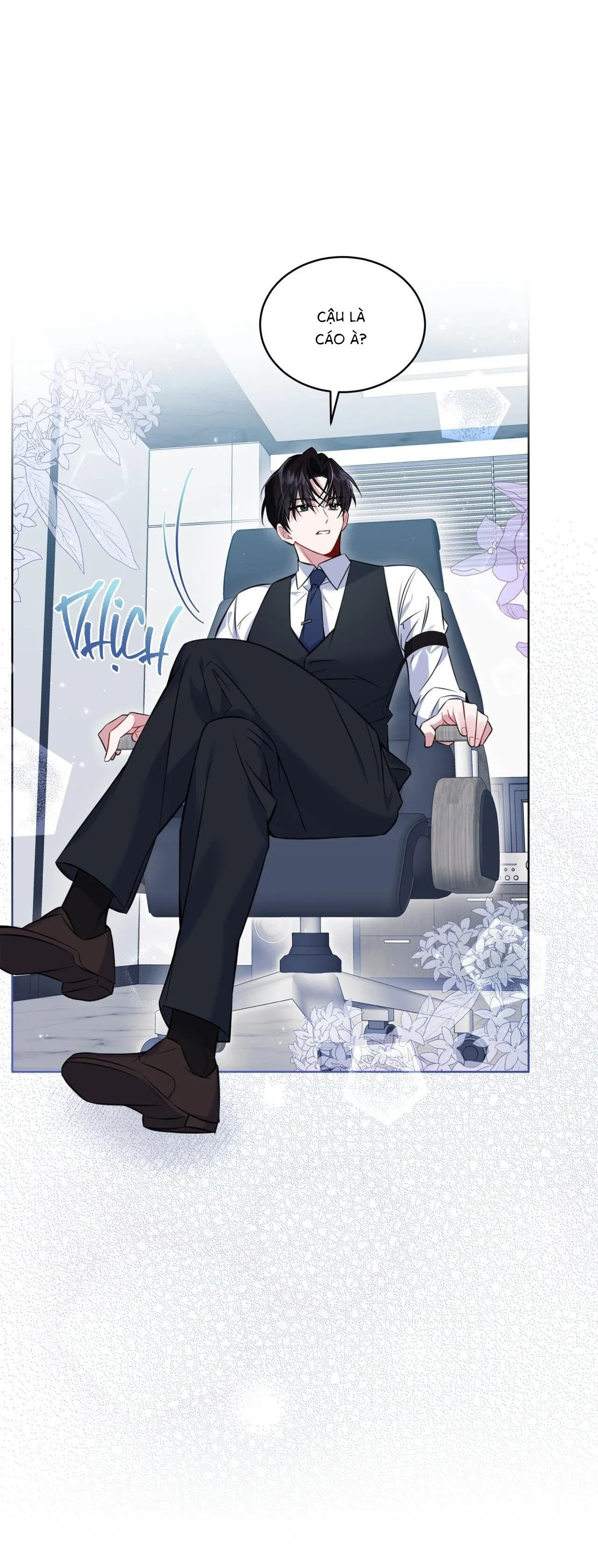 |DROP| Tiệm đồ uống của cáo Flynn Chapter 3 Trang 22