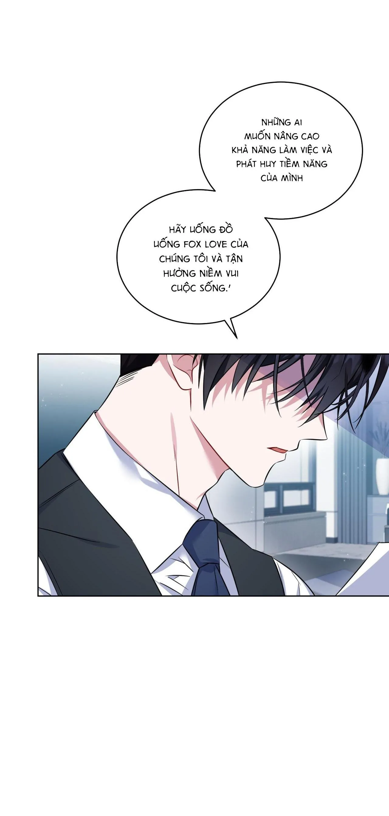 |DROP| Tiệm đồ uống của cáo Flynn Chapter 3 Trang 27