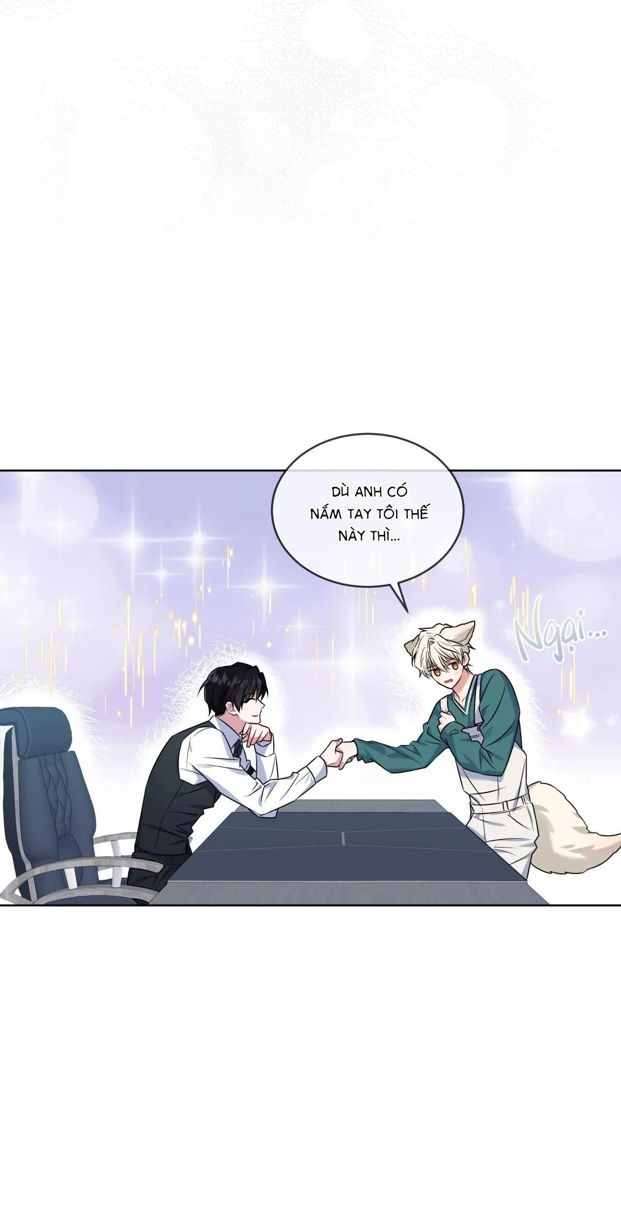 |DROP| Tiệm đồ uống của cáo Flynn Chapter 3 Trang 40