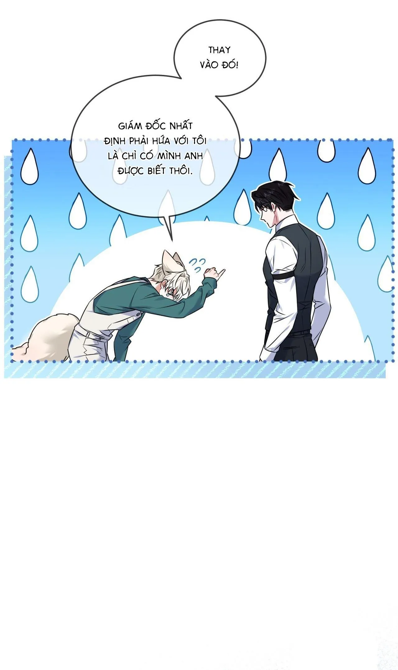 |DROP| Tiệm đồ uống của cáo Flynn Chapter 3 Trang 47