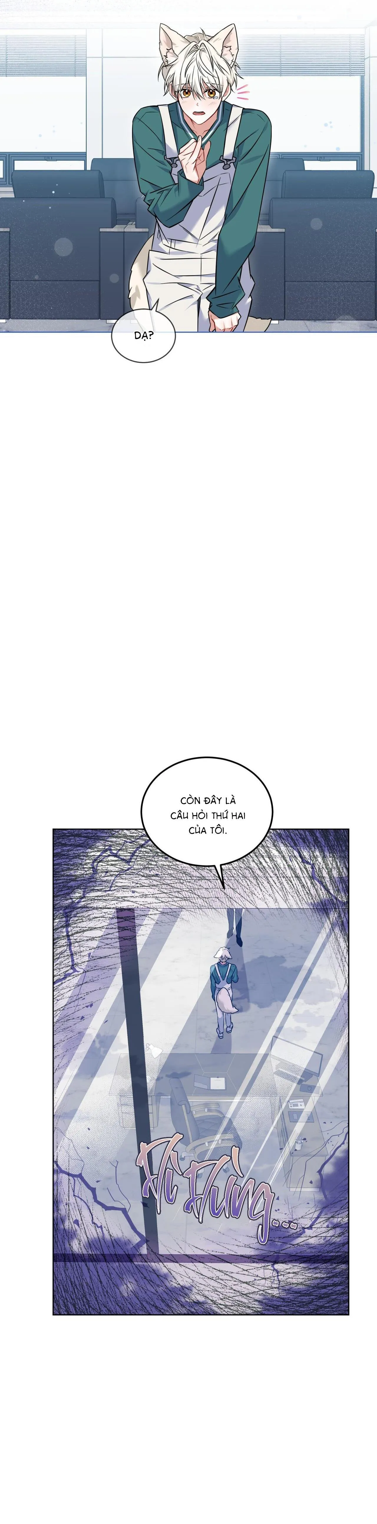 |DROP| Tiệm đồ uống của cáo Flynn Chapter 3 Trang 49