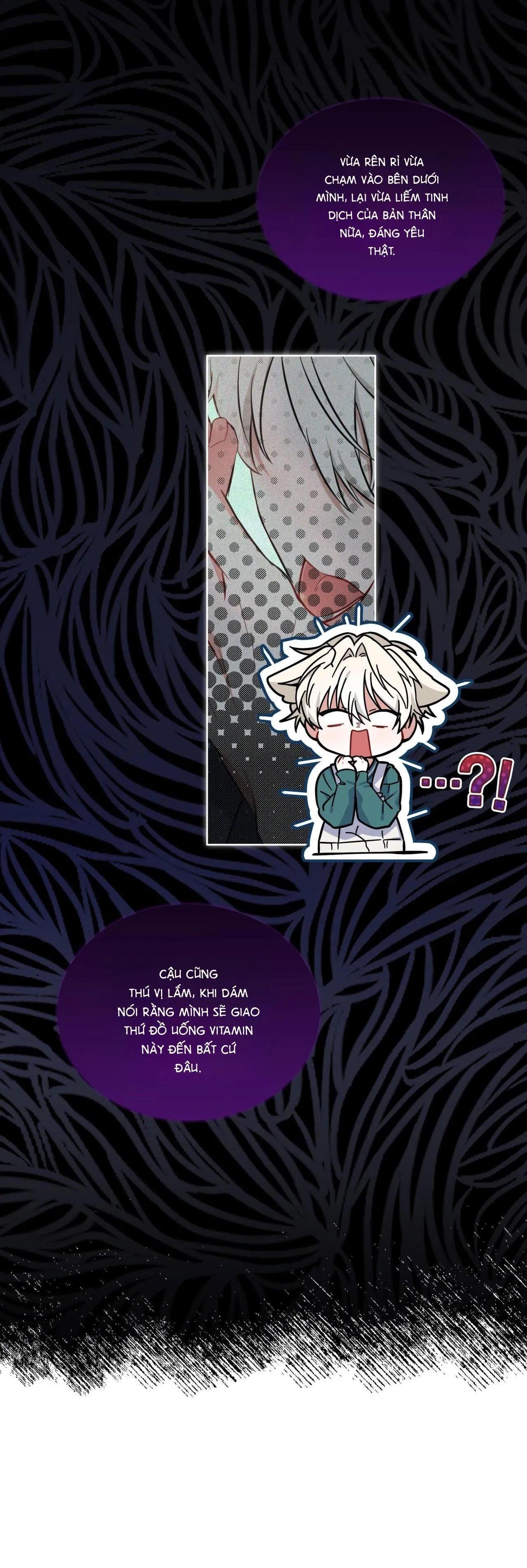 |DROP| Tiệm đồ uống của cáo Flynn Chapter 4 Trang 3