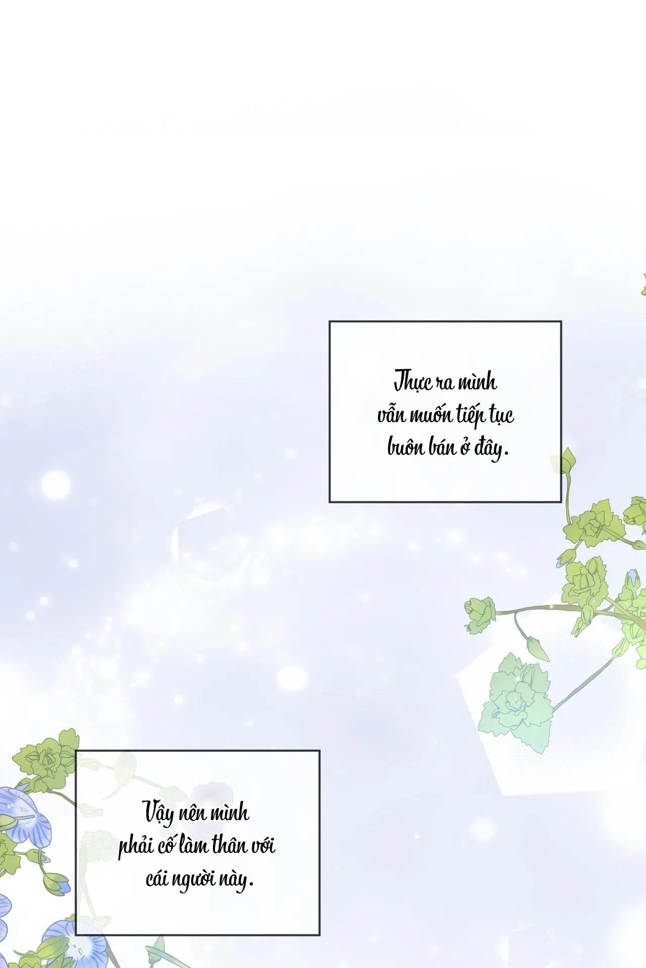 |DROP| Tiệm đồ uống của cáo Flynn Chapter 4 Trang 7