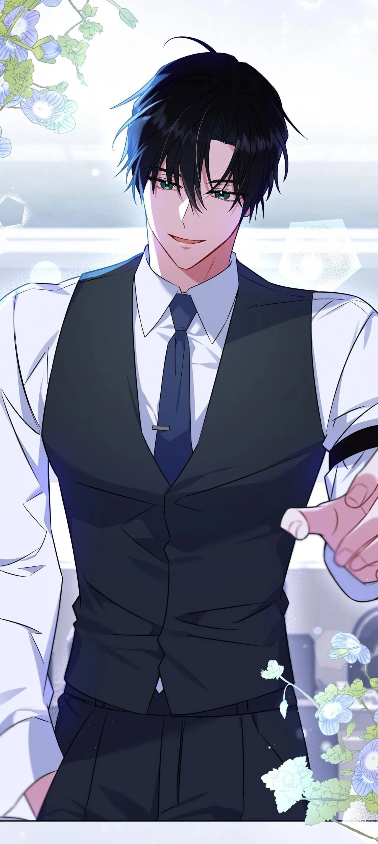 |DROP| Tiệm đồ uống của cáo Flynn Chapter 4 Trang 8