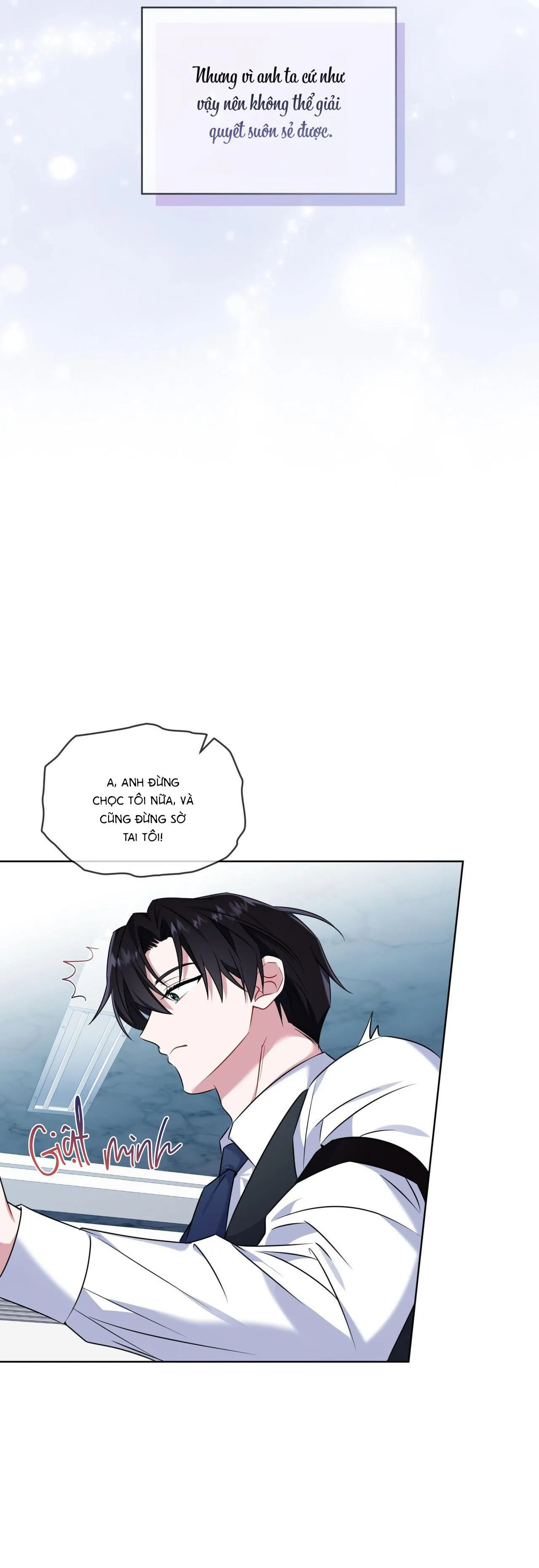 |DROP| Tiệm đồ uống của cáo Flynn Chapter 4 Trang 9