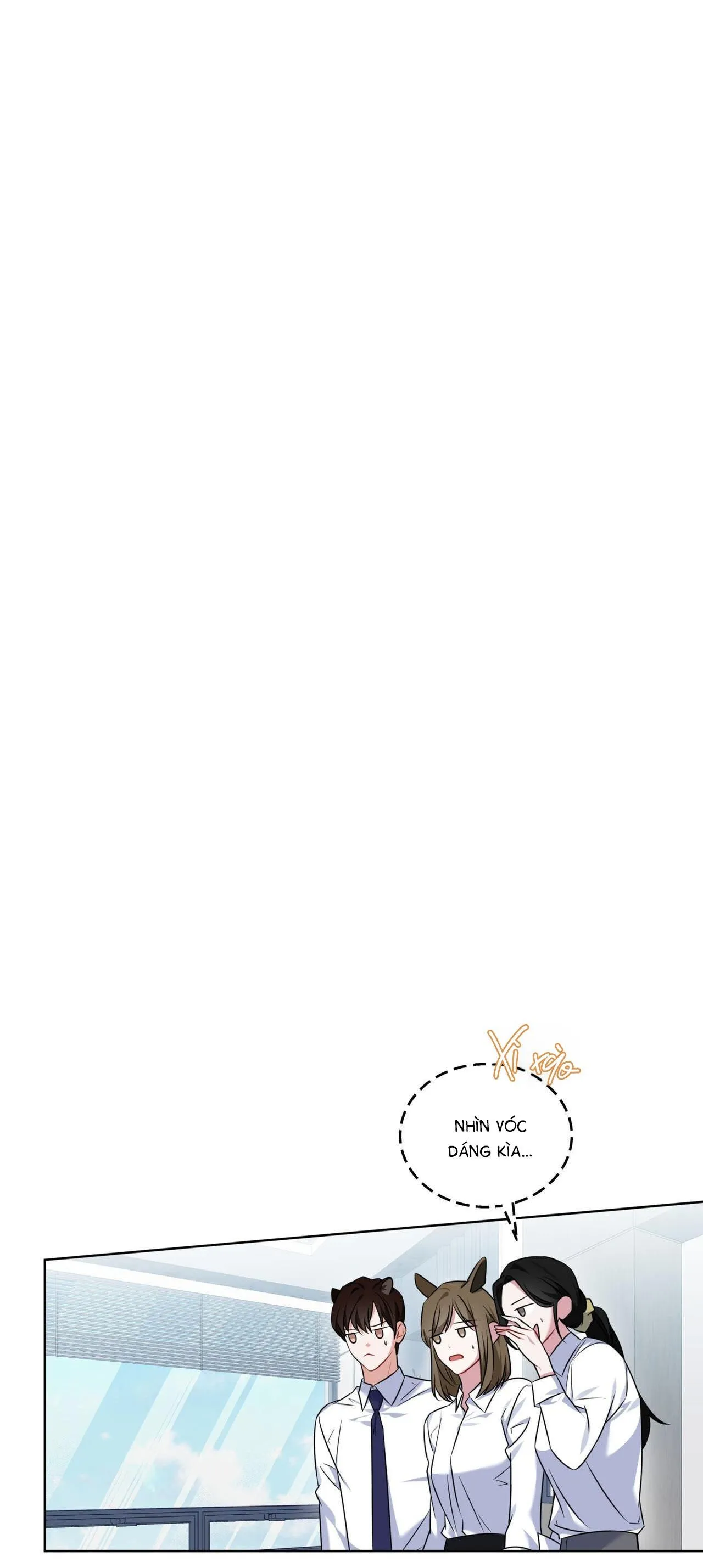 |DROP| Tiệm đồ uống của cáo Flynn Chapter 4 Trang 21