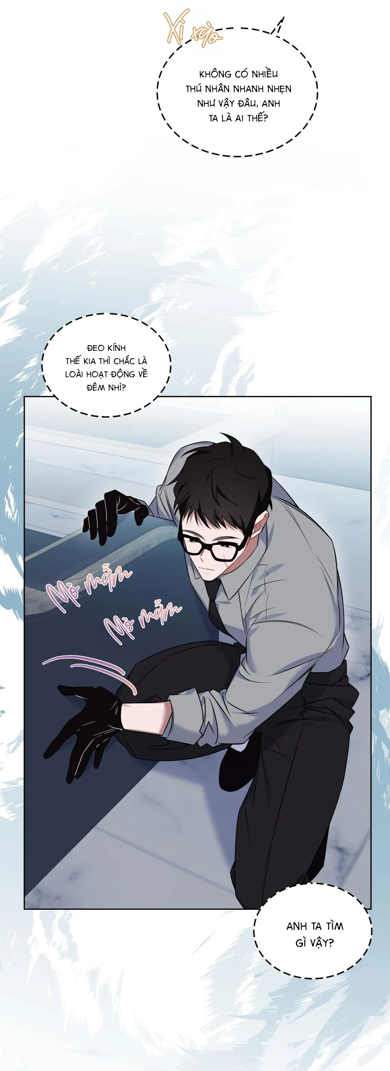 |DROP| Tiệm đồ uống của cáo Flynn Chapter 4 Trang 22