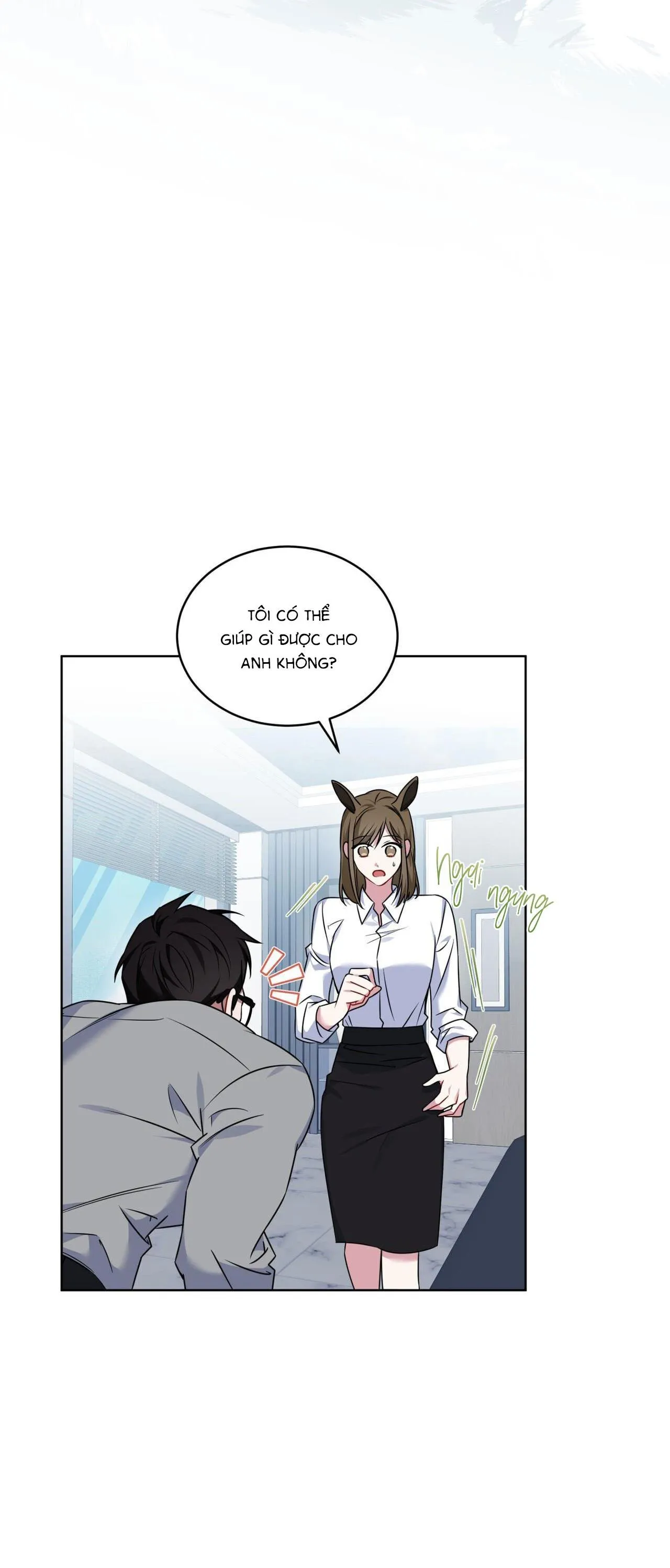 |DROP| Tiệm đồ uống của cáo Flynn Chapter 4 Trang 23