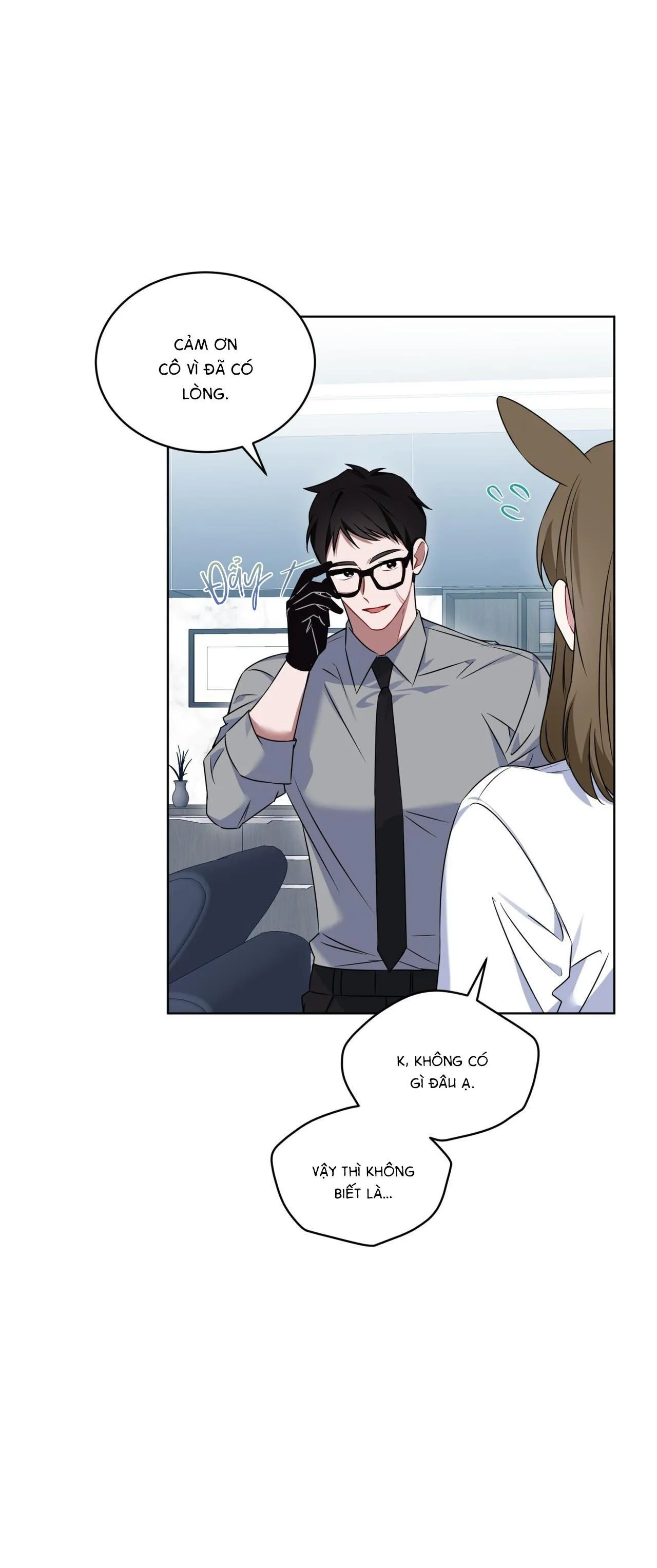 |DROP| Tiệm đồ uống của cáo Flynn Chapter 4 Trang 24