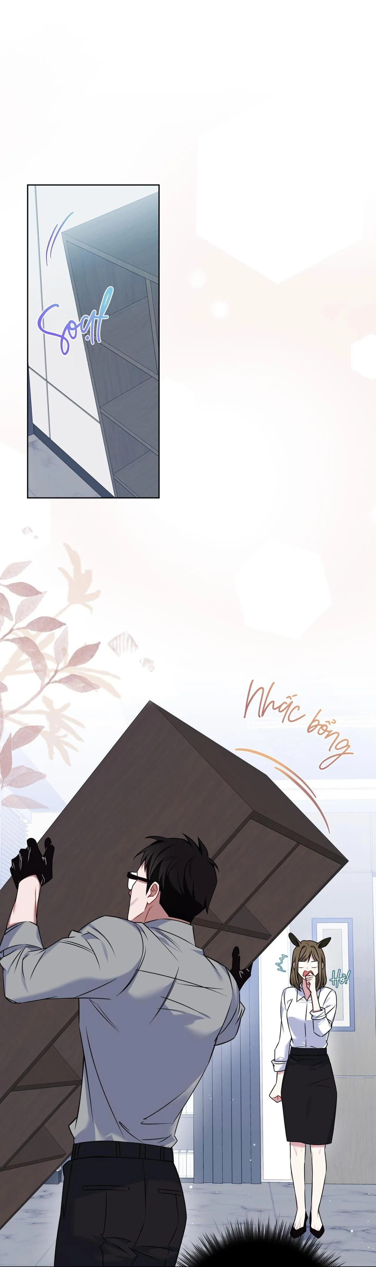 |DROP| Tiệm đồ uống của cáo Flynn Chapter 4 Trang 25